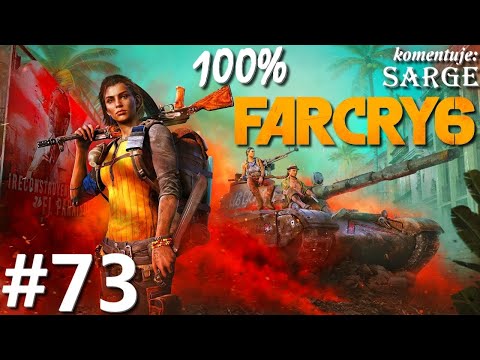 Zagrajmy w Far Cry 6 PL (100%) odc. 73 - Maceo