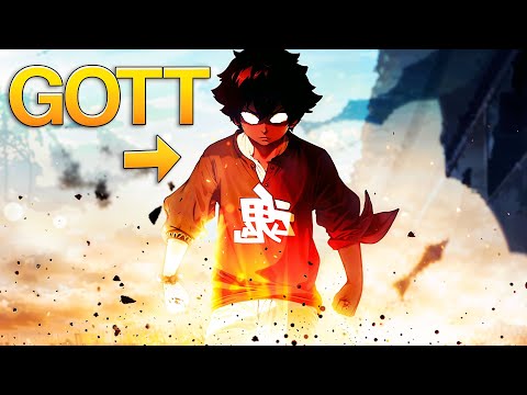 Er Wurde Wegen Schwäche Verlassen, Also Trainiert Er, Um Der Stärkste Krieger Zu Werden