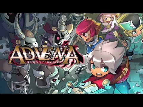 [ADVENA]-The Cursed Magician Story {Elloy}