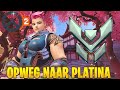 PLATINA PROBEREN TE HALEN OPNIEUW! | OVERWATCH 2 LIVE