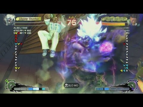 SSFIV AE 2012: Kindo, ALBEL, Tokido, Nuki, Danhiru, Blue emblem, C-TYPE, Antonio0M0, HJMxp