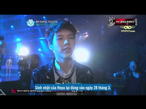 [I7VN][Vietsub] 130404 - Infinite @ MNET Wide Entertainment News (Behind the scene)