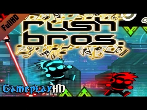 rush bros pc download