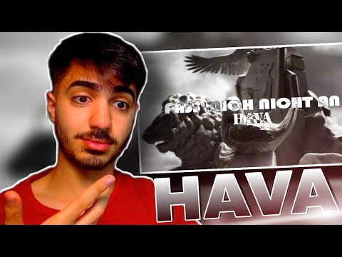 UNERWARTET 😯 HAVA - Fass mich nicht an Reaction