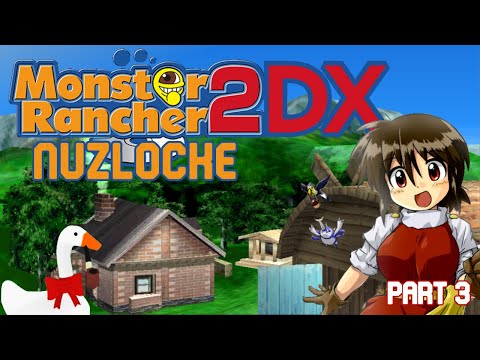 Monster Rancher 2 DX Nuzlocke Challenge - Stream 3