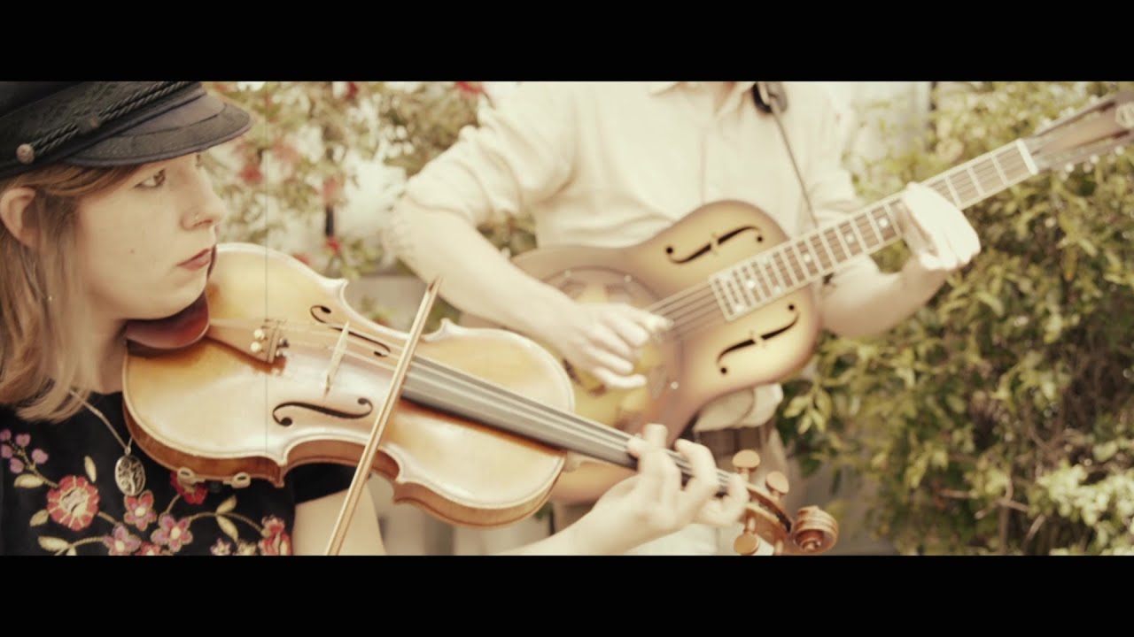 The See See Riders - Sinister Swing LIVE (Greenhouse Session)