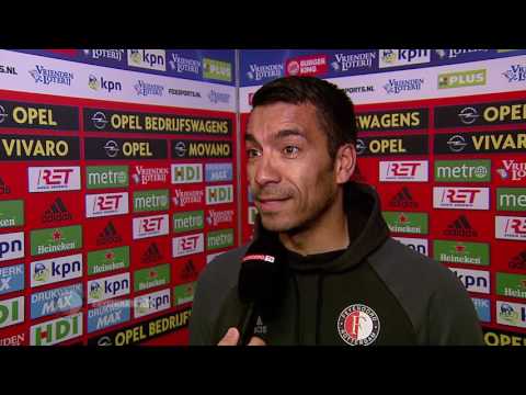 5 in 5 | Giovanni van Bronckhorst over Excelsior - Feyenoord