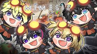 【MIMESIS】 CHEEKY NØVA COLLAB! 【NIJISANJI EN | Ren Zotto】