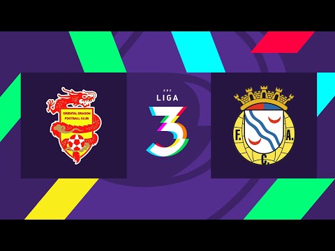 Liga 3, 13ª jorn.: Oriental Dragon FC 0-1 FC Alverca