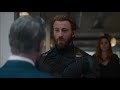 Avengers: Infinity War - Rhodey And The United Nations (open matte）