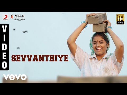 Seeru - Sevvanthiye Video | Jiiva, Riya Suman | D. Imman