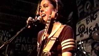 Sleater-Kinney It&#39;s Enough @ 924 Gilman Punk Prom 5/30/97