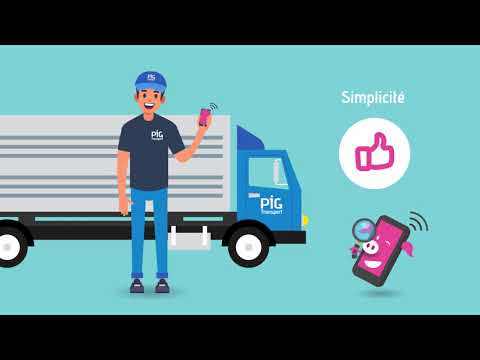 Pig Connect : Portail porcin