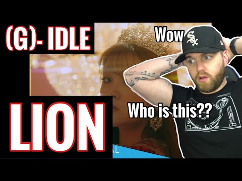 [American Ghostwriter] Reacts to: (여자)아이들((G)I-DLE) - 'LION'- MY FIRST LISTEN! THIS WAS CRAZY!