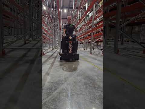 🧼 Brand New Kodiak K22R Ride-on scrubber dryer - Image 2