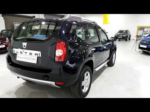 RE15ZCT - 2015 Dacia Duster SIGNATURE 1.5 DIESEL LOW KMs 15,495