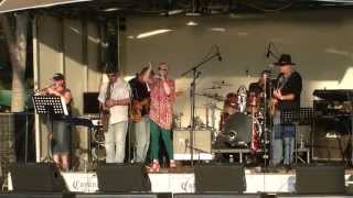 Darwin Blues and Roots Club Band at 'Blues By the Bay' 2013