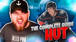 THE COMPLETE GUIDE TO NHL 23 HUT!