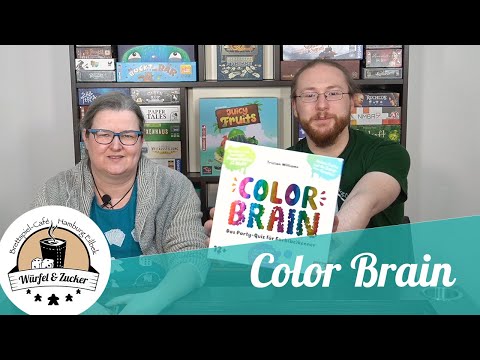 Wir zeigen euch: Color Brain