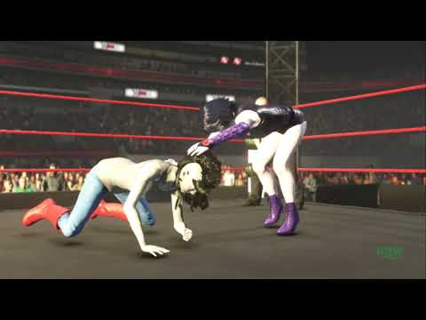 Raven vs. Marceline (Request)