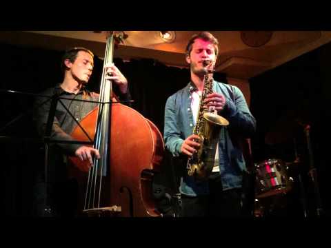 Joachim Govin "Elements" Quartet @ Bab Ilo (Paris)