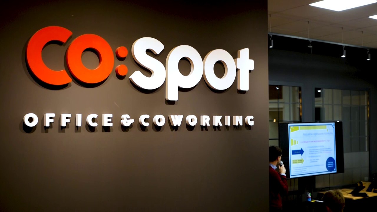 CoSpot office & coworking 