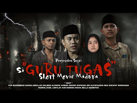 "Guru Tugas" 2 | short movie madura ( SUB INDONESIA )