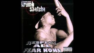 Krumb Snatcha - Nobody else ft. buckshot