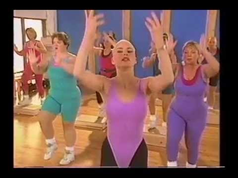 Moving with Susan Powter (1994)