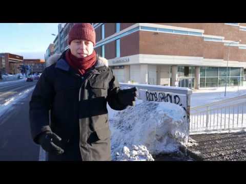 Vihreä kurittaja iski Lauttasaaren sillalle