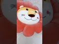 Sun Flower Lion Toys Pillow