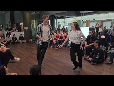 Advanced/All Star JnJ 2024 - Finals (Jacques-Olivier Hache & Samantha Tan)