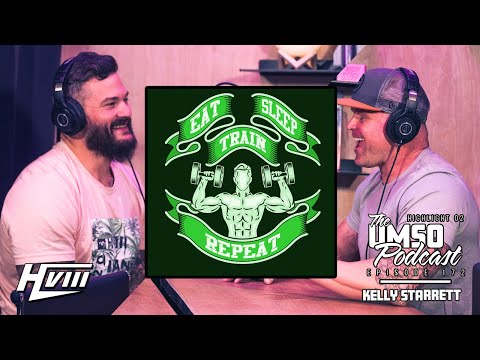 UMSO PODCAST 172 - DR. KELLY STARRETT - ON BUILDING YOUR BODY FOR ANY CHALLENGE