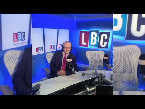 Russell Conway Speaks Post-Grenfell Building Safety Crisis and EWS1 Andrew Castle LBC 18/10/20