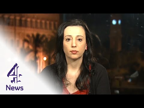 Jordan has had a 'troubled history' with Islamist movements | Channel 4 News