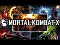 MKXL BRUTALITY KOMBOS FOR ALL CHARACTERS 1080p 60 FPS MORTAL KOMBAT XL 2021