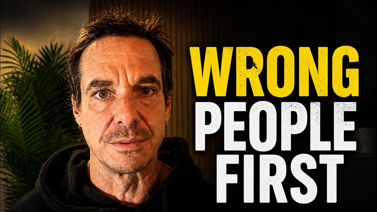I’ve Been Putting the Wrong People First [Raw Session]