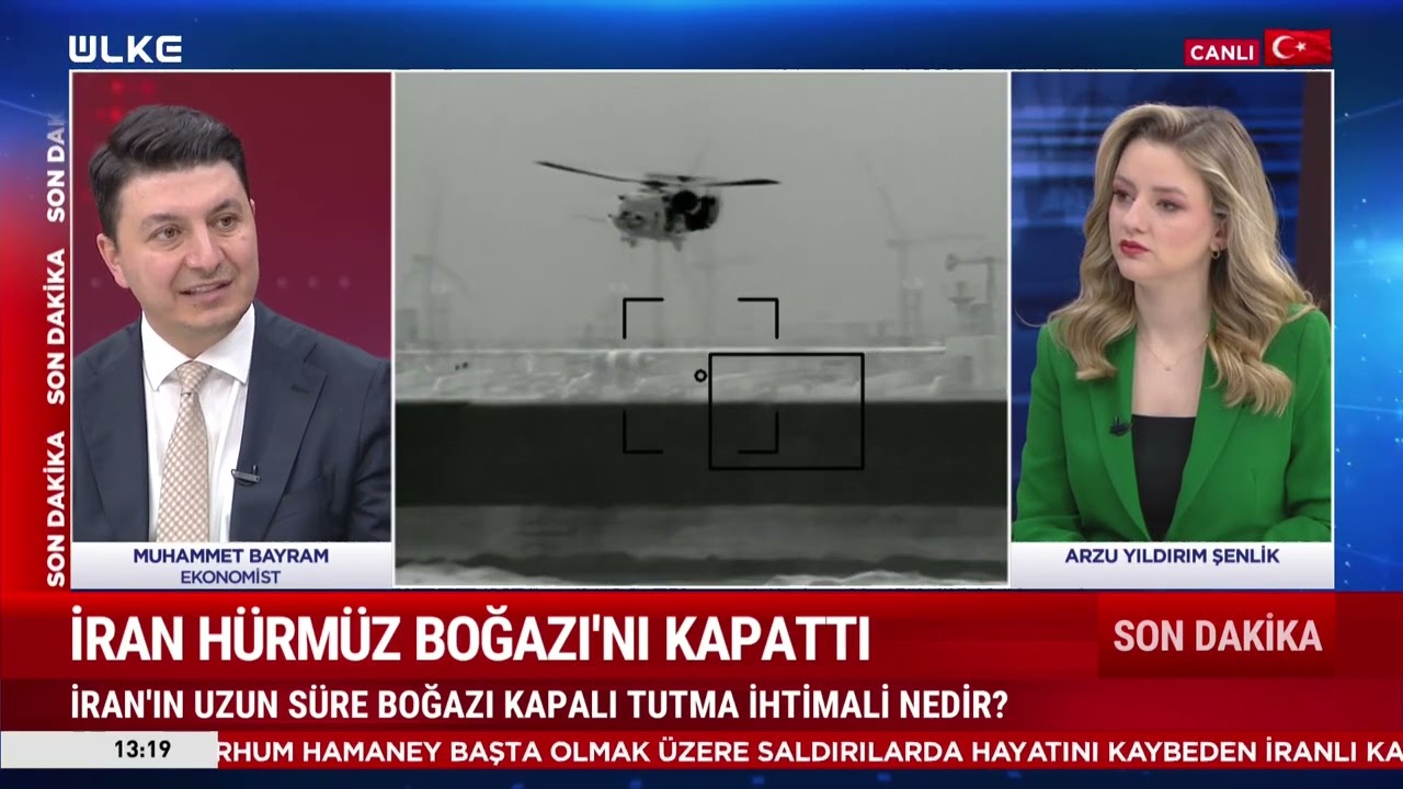 İran Hürmüz Boğazı'nı Kapattı! Piyasalar Nasıl Etkilenecek? 