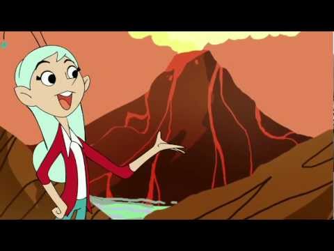 Twinkle Trails Episode 15 - The Ring of Fire (Musical version)