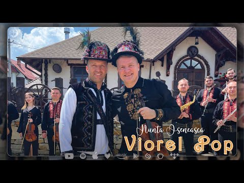 Viorel Pop ❌ Marcel Ștefaneț ❌ Ethno Republic - Nunta Oșenească (Videoclip Oficial)