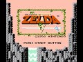 NES Longplay 017 The Legend Of Zelda US