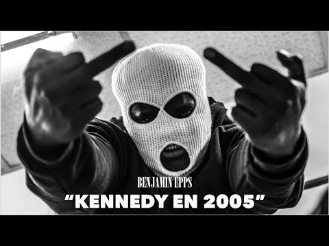 Benjamin Epps - Kennedy en 2005