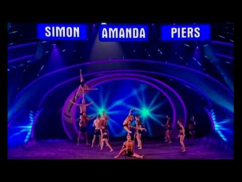 Spelbound - Britain's Got Talent 2010