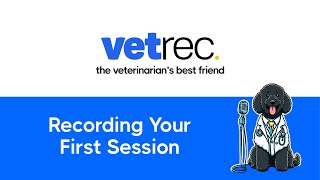 Recording Your First Session