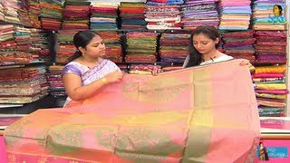 Latest Fancy Sarees with Price | Sogasu Chuda Tarama | Vanitha Tv