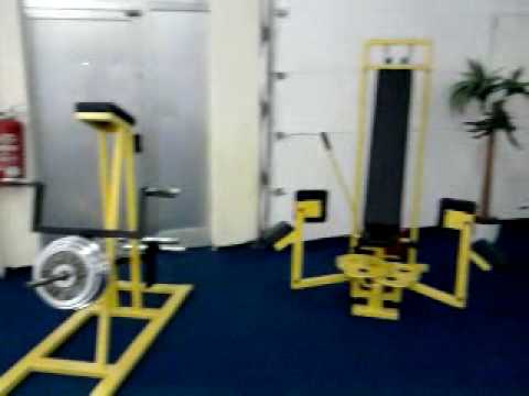 Die Muckibude - Praest