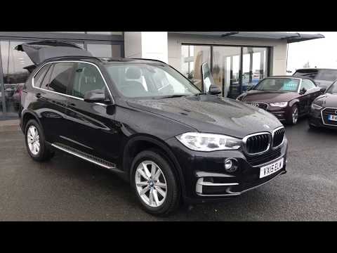 Bmw X5 Xdrive30d Se  (VX15ELW)