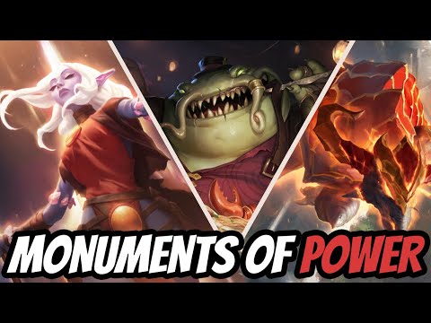 NEW EXPANSION! These cards are SO MUCH FUN - Legends of Runeterra