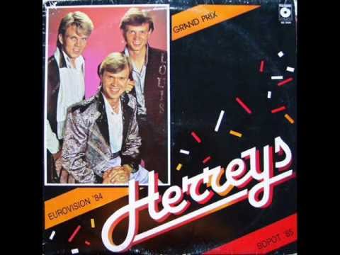 Herreys - Every song you sing