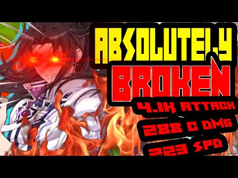 The most OP unit in the game - Epic Seven